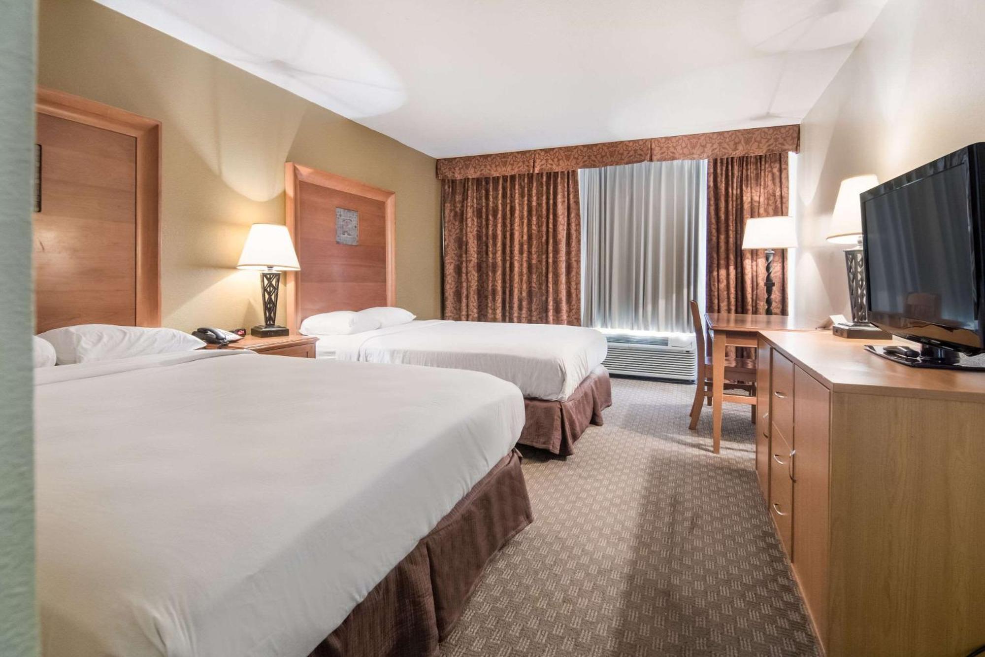 Rodeway Inn Duncanville Ngoại thất bức ảnh