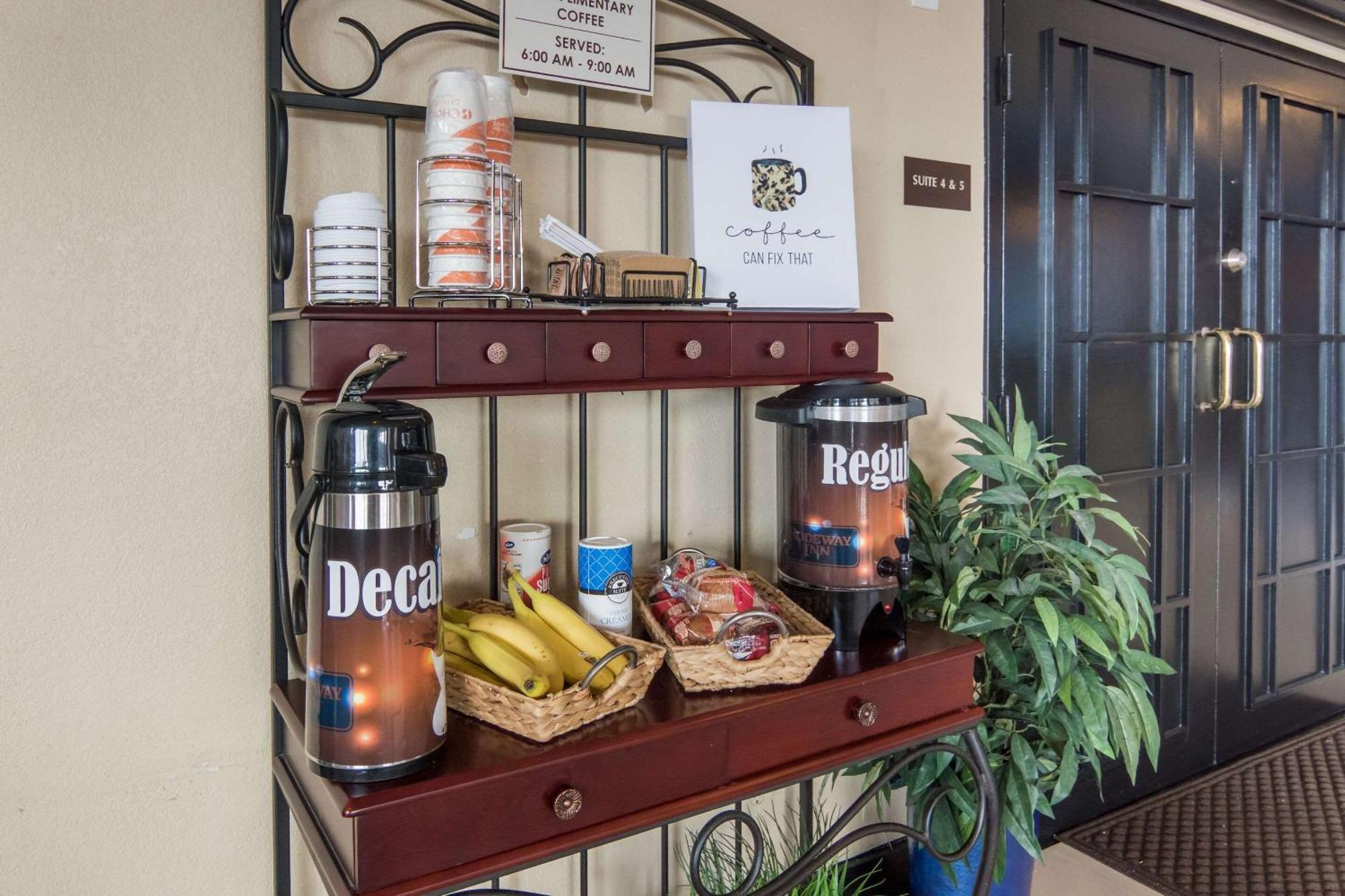 Rodeway Inn Duncanville Ngoại thất bức ảnh